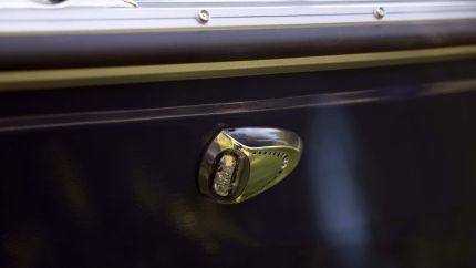 LED spotlight Attwood