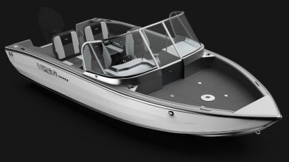 Boat VIZION 500 pro Chrome White