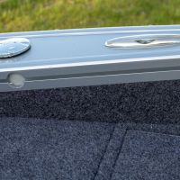 Polttoaines&auml;ili&ouml;n kaula & T-korttipaikka