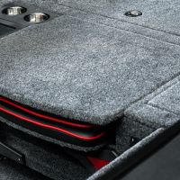 motorboat vizion 650 Interior