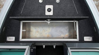 Boat VIZION 440CS Aerator