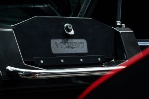 MOTORBOAT VIZION 650 interior