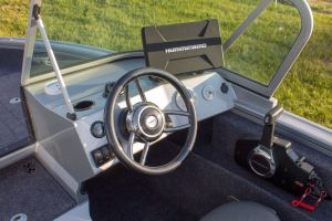 Boat VIZION 470 Wheeling
